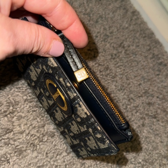 💯 Auth Christian Dior wallet - Picture 5 of 8